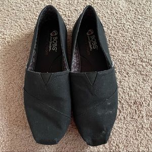 Black Bob’s shoes